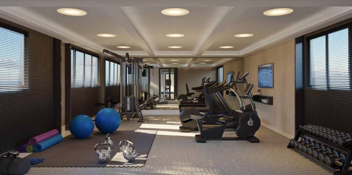 Apartamento, Lourdes, 2 Quartos, 2 Vagas, 1 Suíte