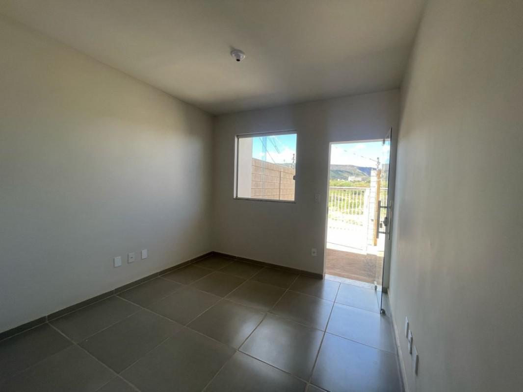 Casa, Santa Rita, 2 Quartos, 1 Vaga