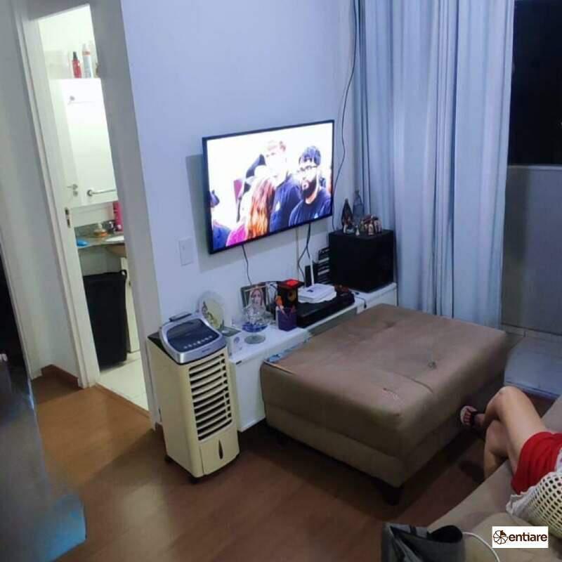 Apartamento, Jardim Riacho das Pedras, 2 Quartos, 1 Vaga, 1 Suíte