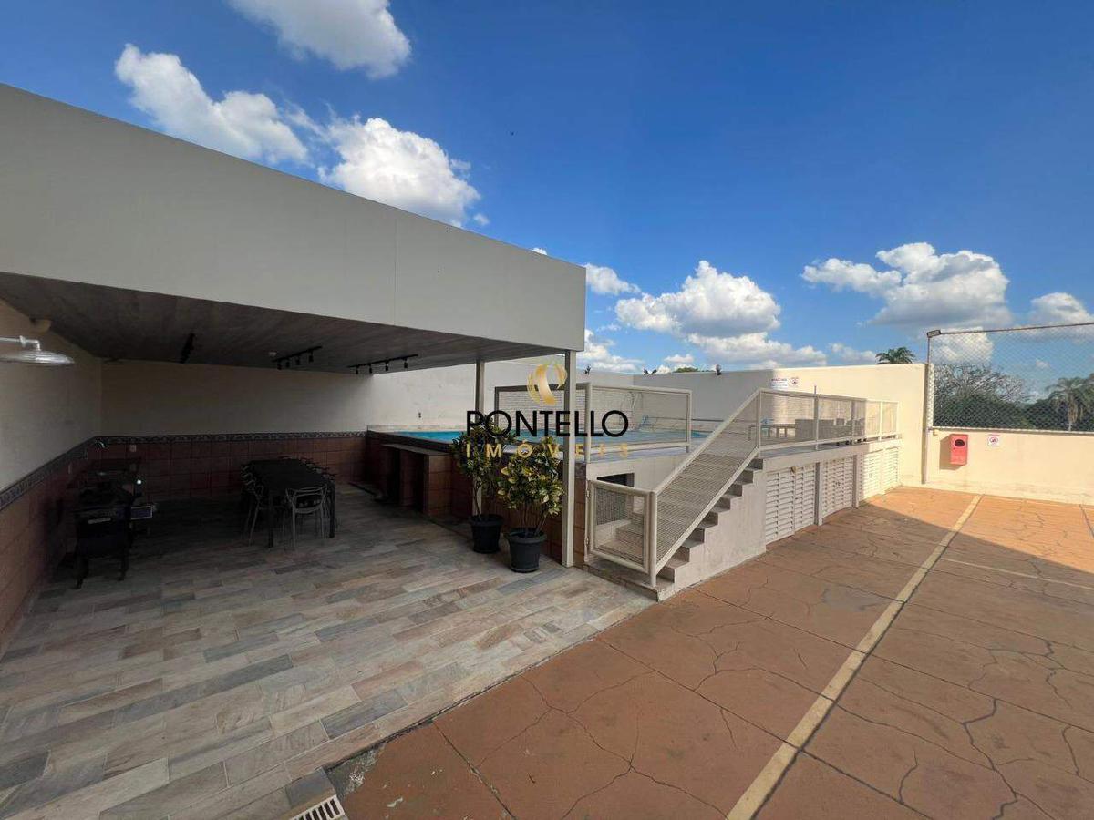 Cobertura, Centro, 4 Quartos, 2 Vagas, 1 Suíte
