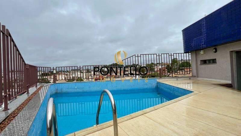 Cobertura, Santa Amélia, 4 Quartos, 3 Vagas, 1 Suíte