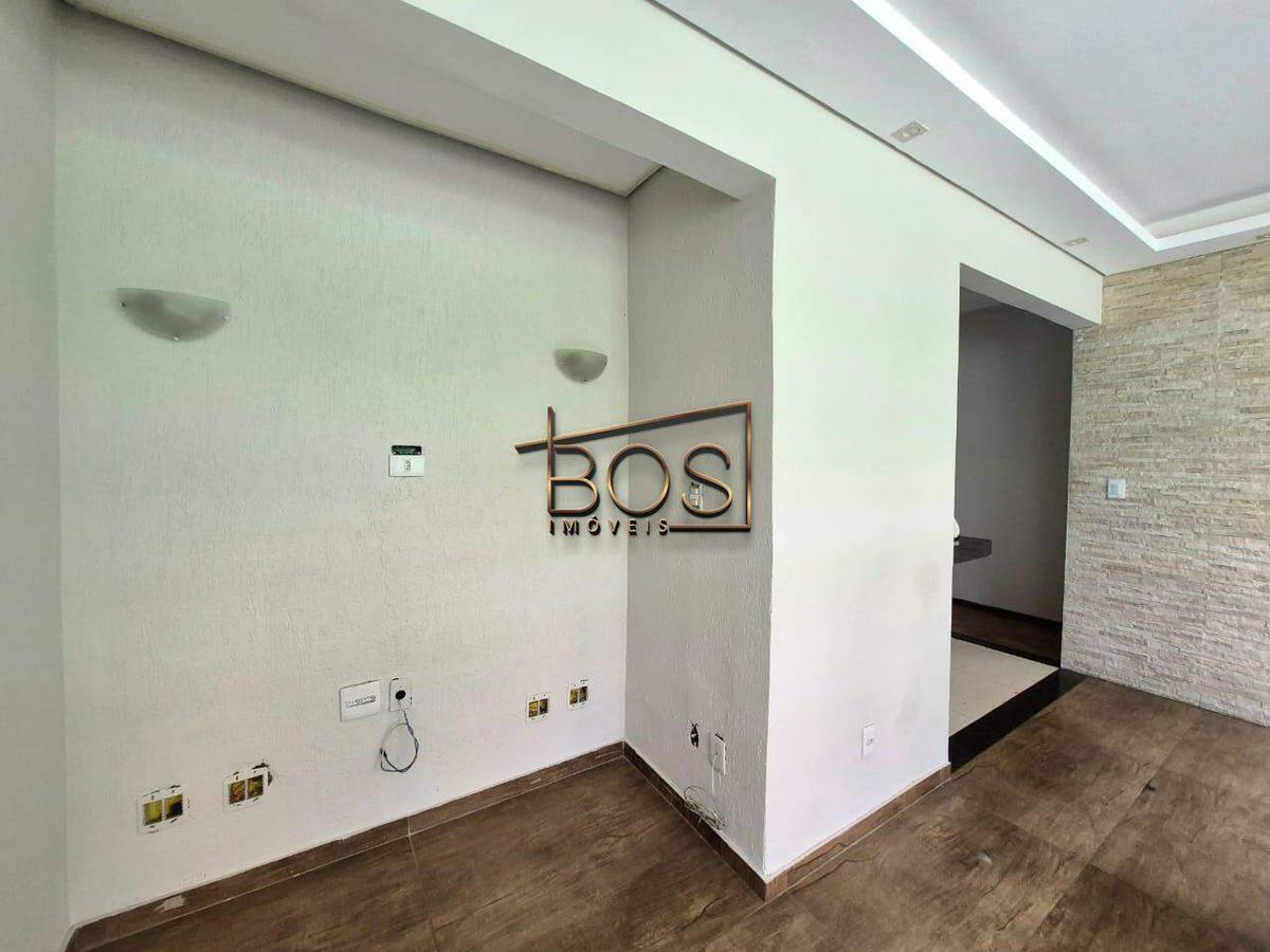 Apartamento, Vila Paris, 3 Quartos, 1 Vaga, 1 Suíte