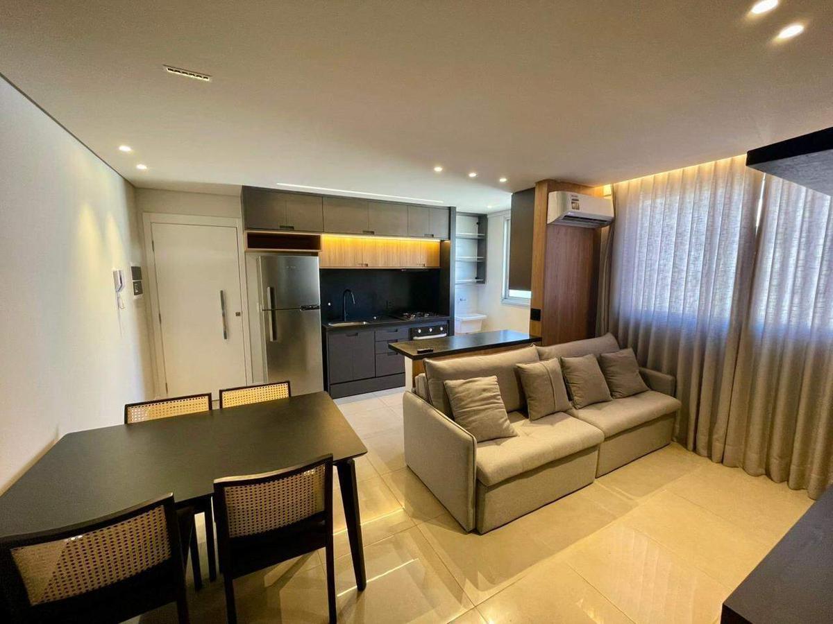 Apartamento, Buritis, 1 Quarto, 2 Vagas