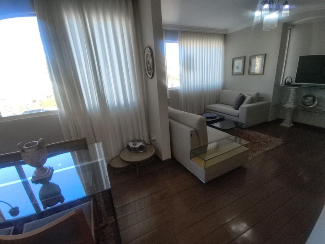 Apartamento, Vila Paris, 3 Quartos, 2 Vagas, 1 Suíte