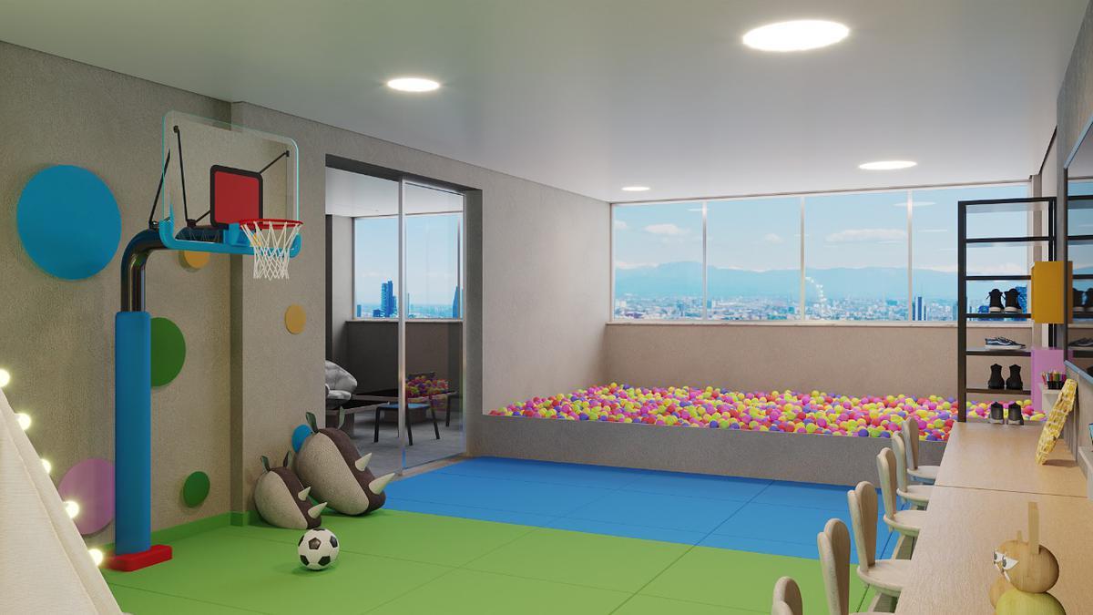 Apartamento, São Lucas, 3 Quartos, 2 Vagas, 1 Suíte