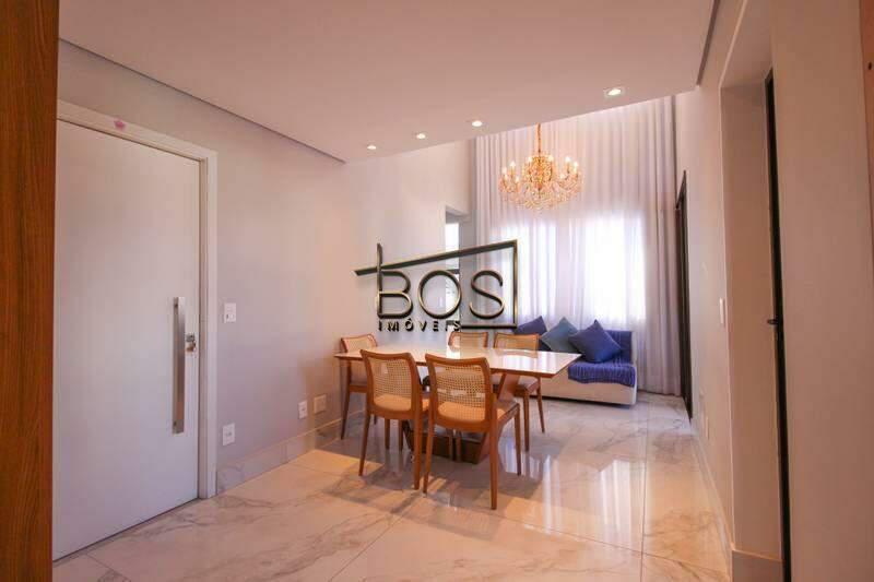 Cobertura, Sagrada Família, 3 Quartos, 4 Vagas, 2 Suítes