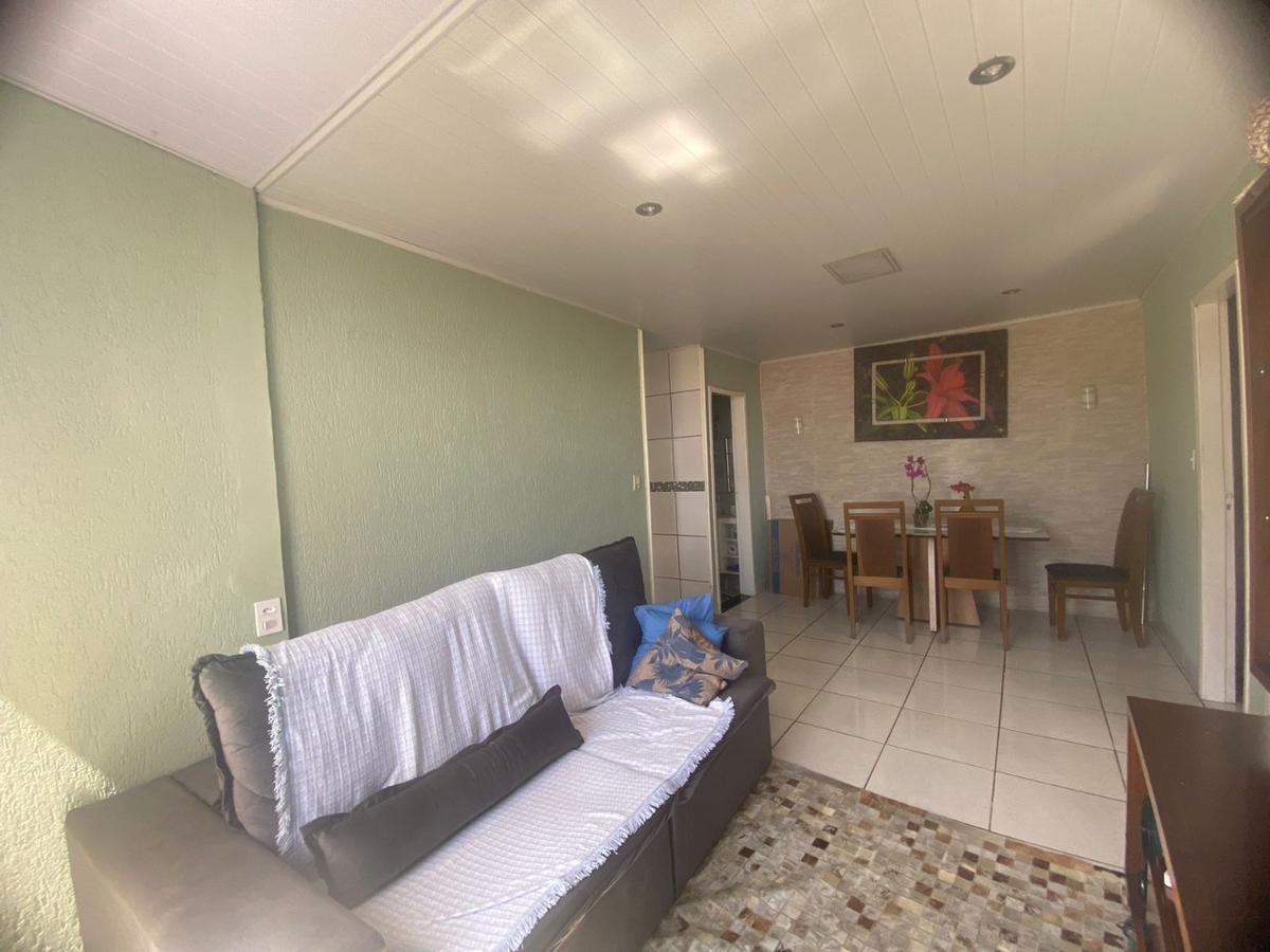 Casa, Bela Vista, 2 Quartos, 0 Vaga