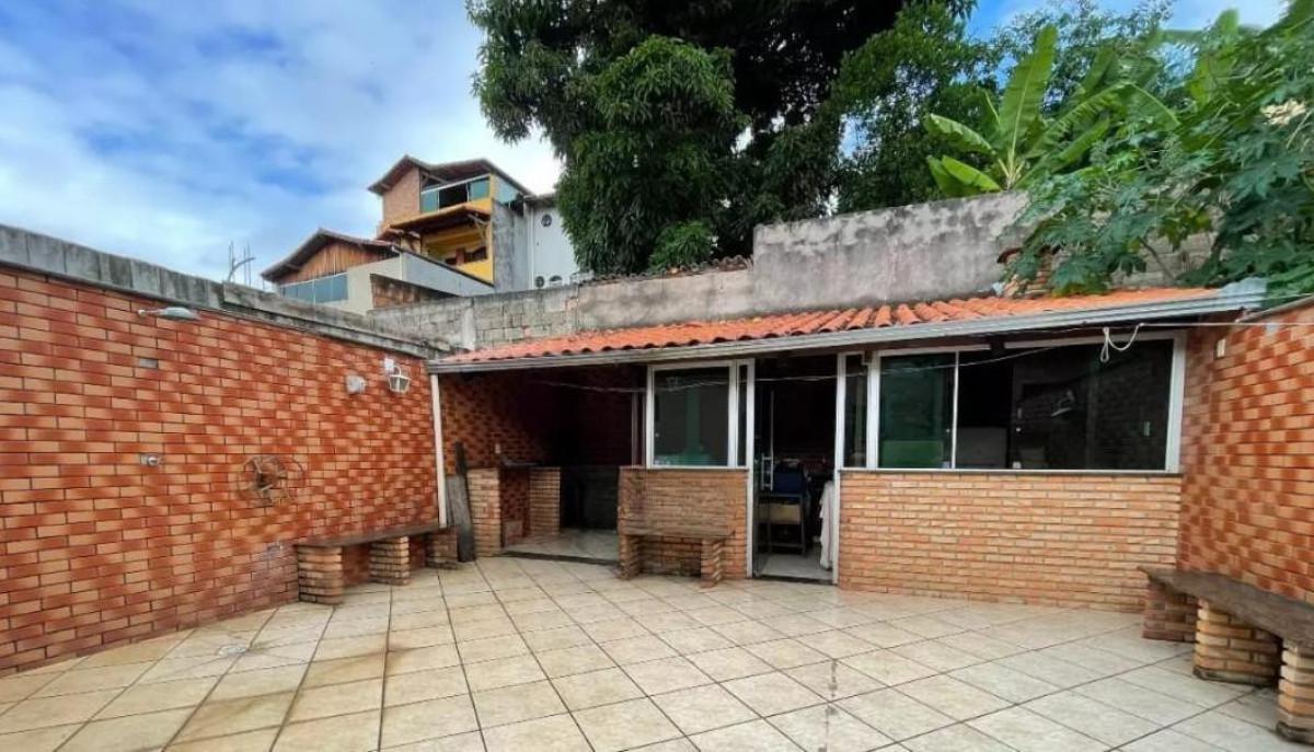 Casa, Teixeira Dias (barreiro), 3 Quartos, 2 Vagas
