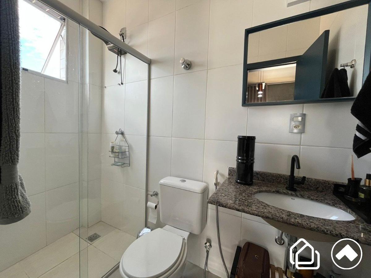 Apartamento, Betânia, 3 Quartos, 1 Vaga