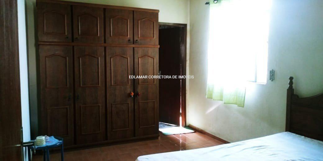 Casa, Bandeirantes, 2 Quartos, 2 Vagas