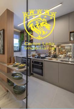 Apartamento, Bandeirantes (pampulha), 3 Quartos, 2 Vagas, 1 Suíte