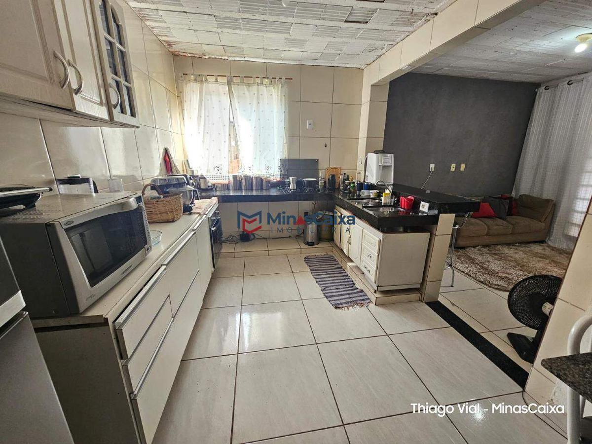 Casa, Alegre, 2 Quartos, 1 Vaga
