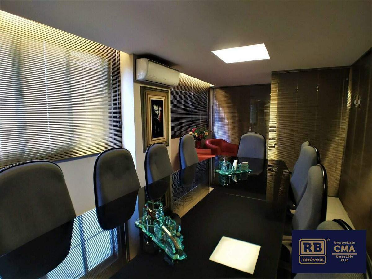 Andar, Santo Agostinho, 0 Quarto, 3 Vagas