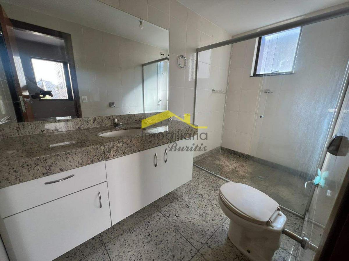 Apartamento, Buritis, 3 Quartos, 3 Vagas, 1 Suíte