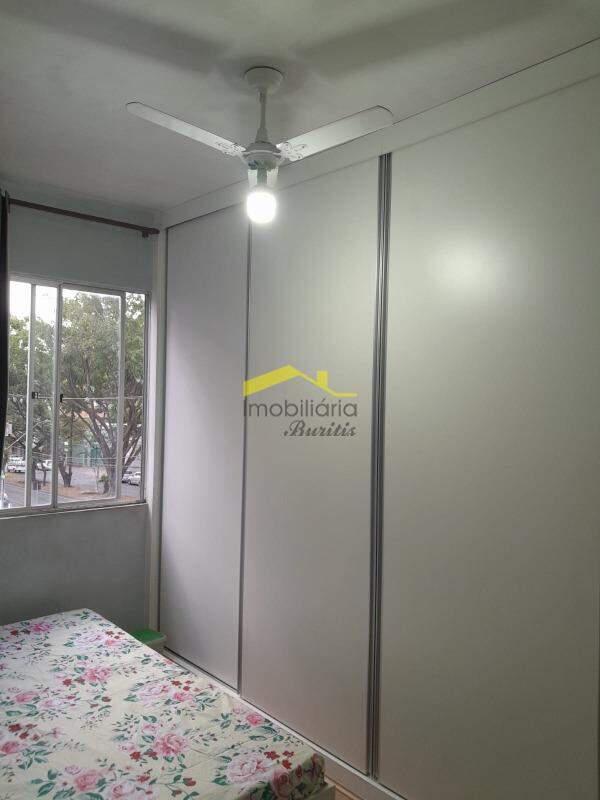 Apartamento, Cinquentenário, 3 Quartos, 1 Vaga