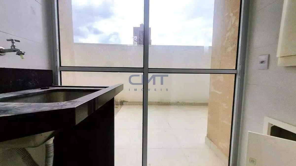 Apartamento, Santa Efigênia, 2 Quartos, 2 Vagas, 1 Suíte