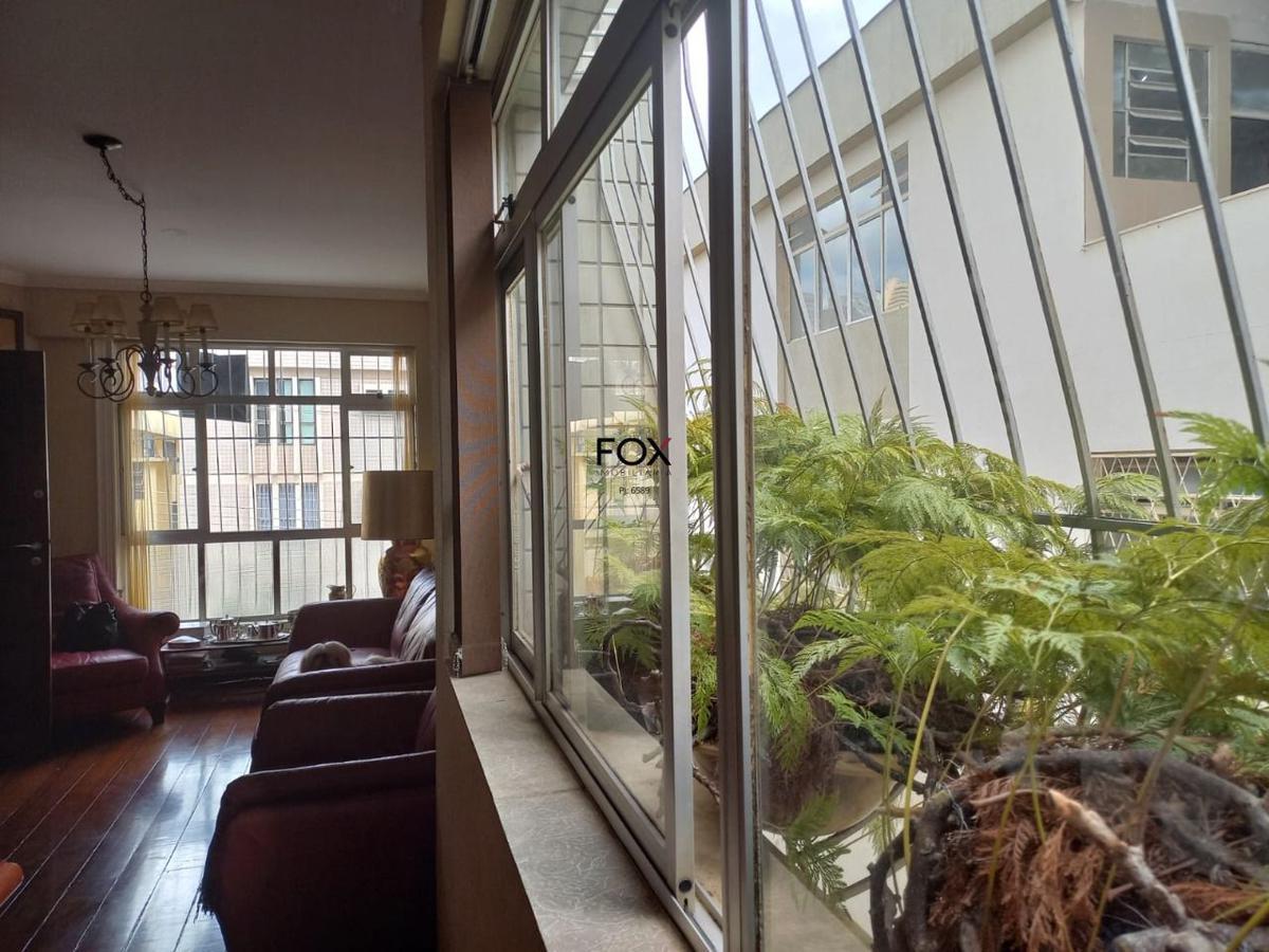 Apartamento, Coração de Jesus, 4 Quartos, 2 Vagas, 1 Suíte