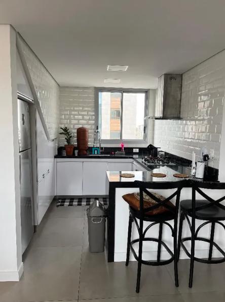 Cobertura, Santo Agostinho, 4 Quartos, 3 Vagas, 1 Suíte