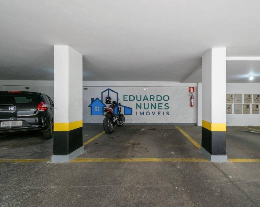 Apartamento, Funcionários, 4 Quartos, 1 Vaga, 1 Suíte