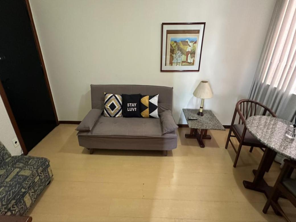 Apartamento, Savassi, 1 Quarto, 0 Vaga