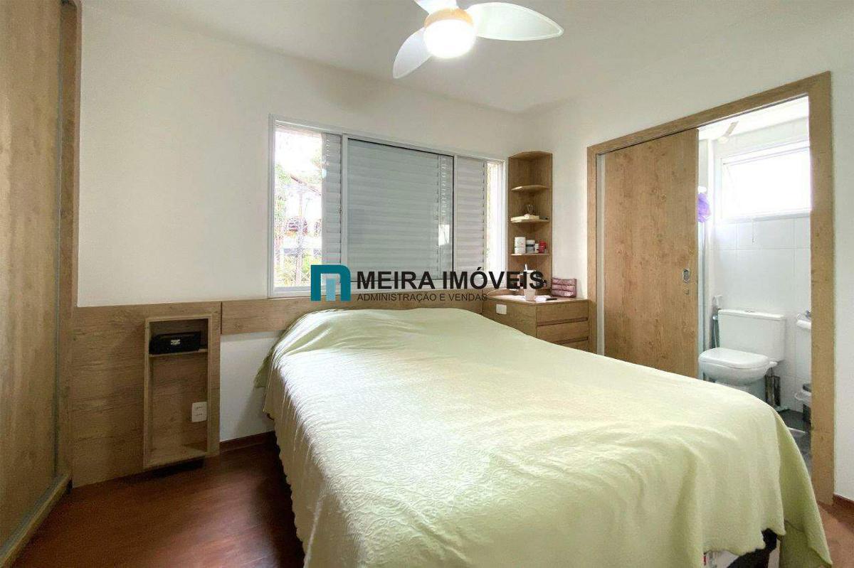 Apartamento, Sion, 3 Quartos, 2 Vagas, 1 Suíte