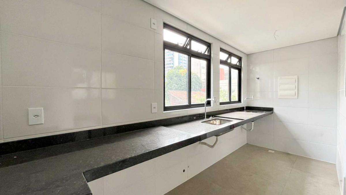 Apartamento, São Pedro, 2 Quartos, 2 Vagas, 2 Suítes