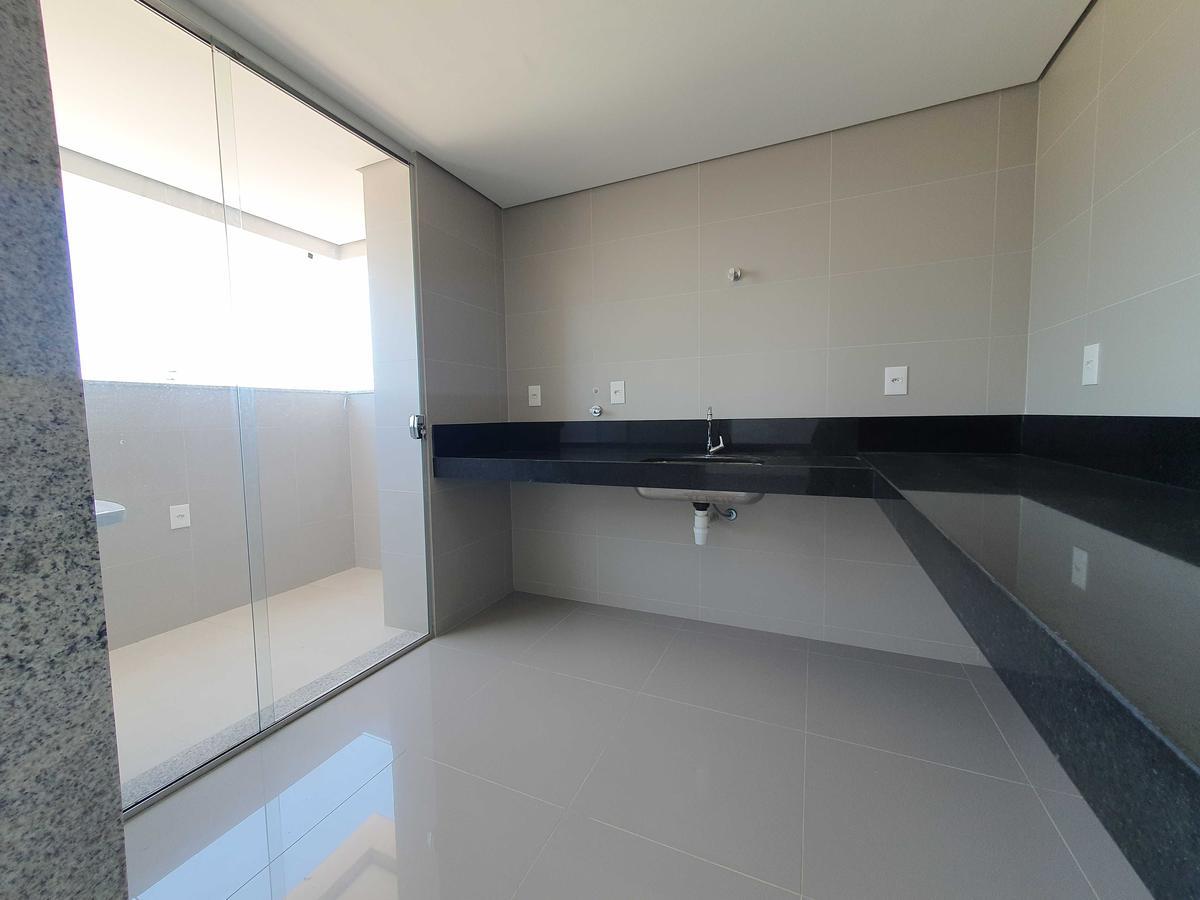 Apartamento, Nova Suíssa, 3 Quartos, 2 Vagas, 1 Suíte