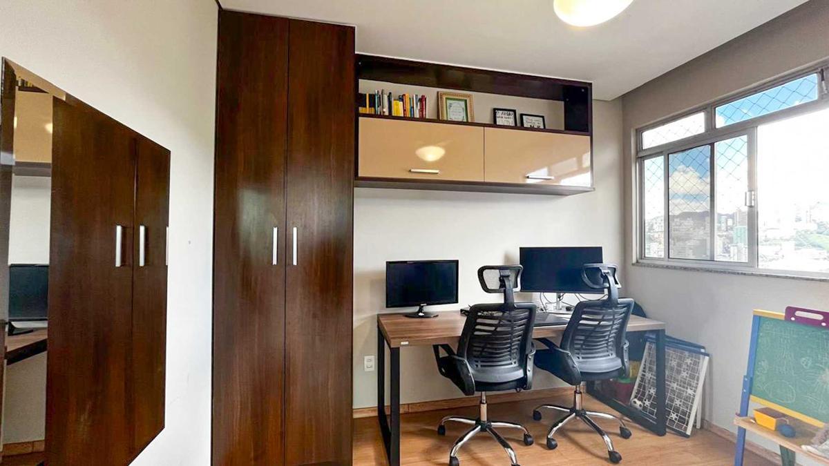 Cobertura, Buritis, 3 Quartos, 2 Vagas, 1 Suíte