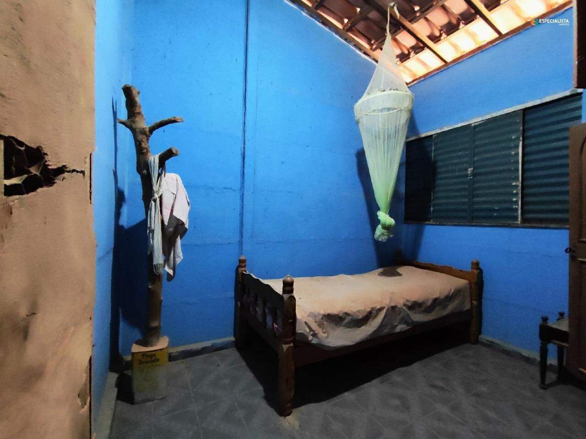 Fazenda, Industrial Americano, 3 Quartos, 0 Vaga
