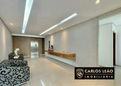 Apartamento, Anchieta, 4 Quartos, 3 Vagas, 3 Suítes