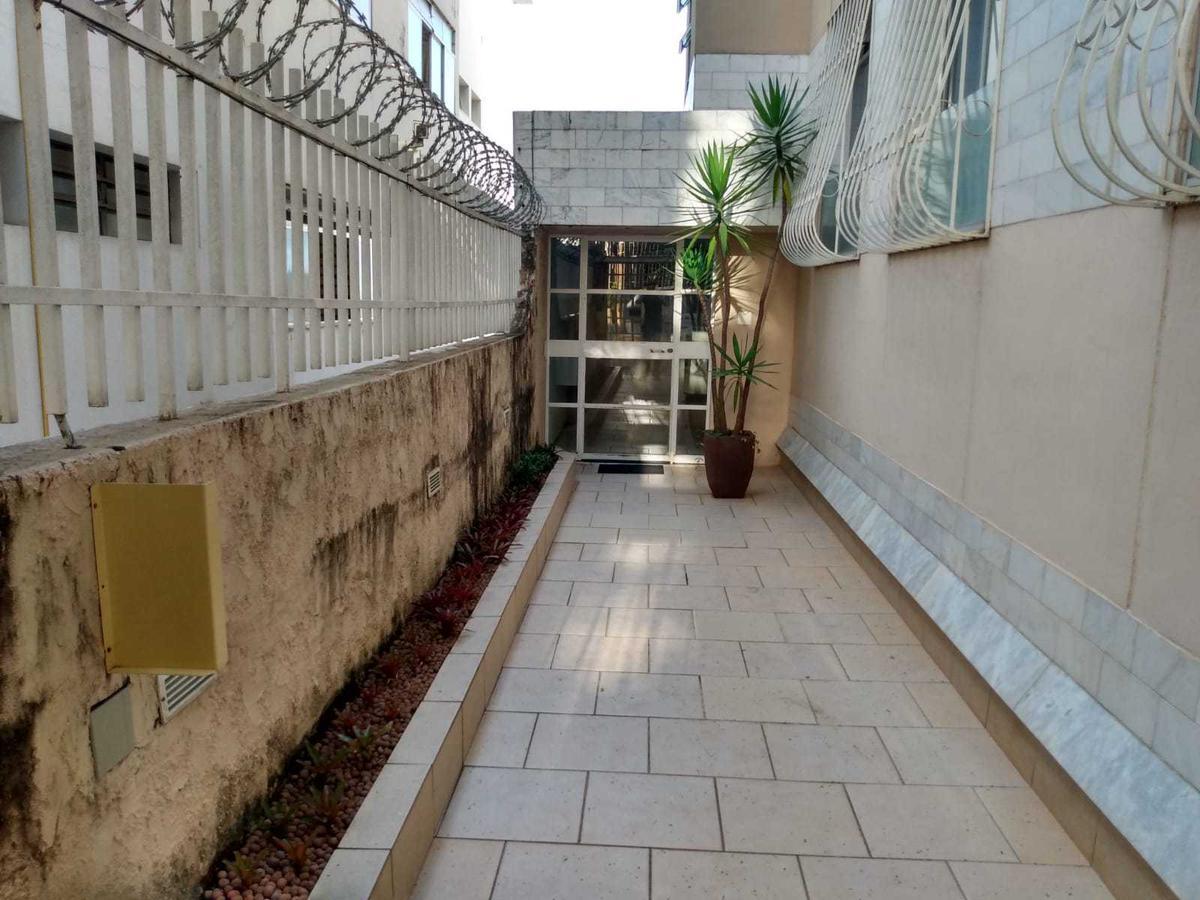 Apartamento, São Lucas, 2 Quartos, 1 Vaga