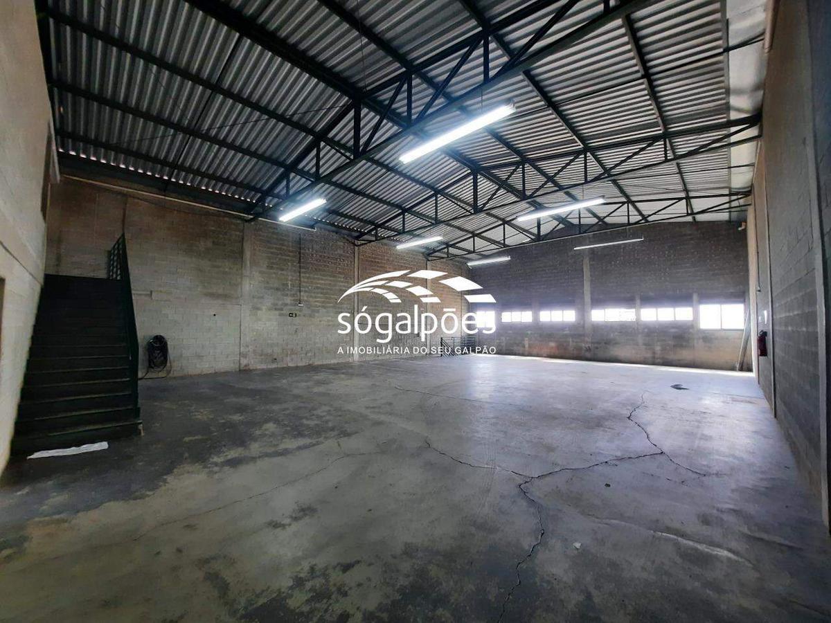 Galpão, Jardim Riacho das Pedras