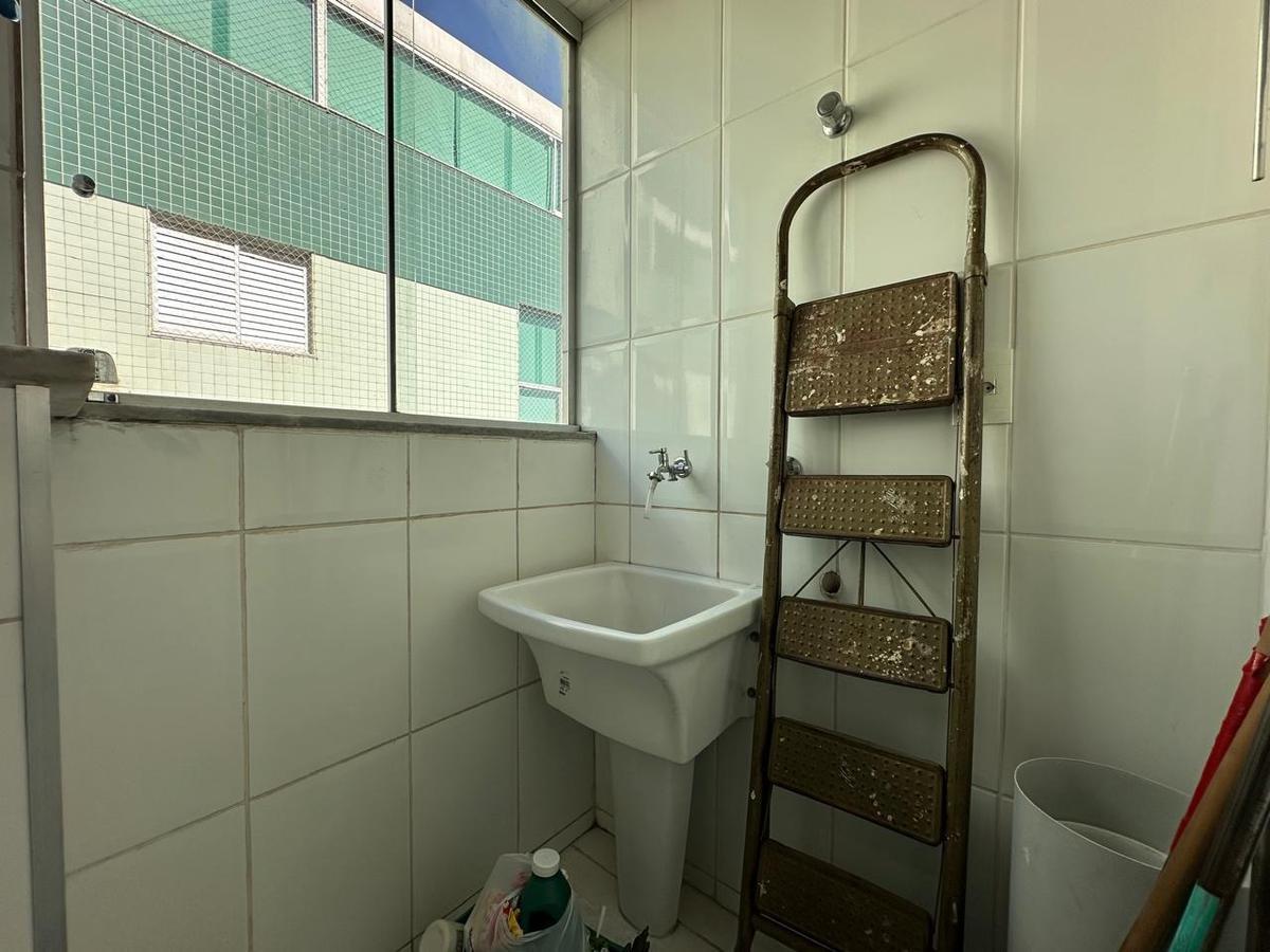 Cobertura, Castelo, 3 Quartos, 2 Vagas, 1 Suíte