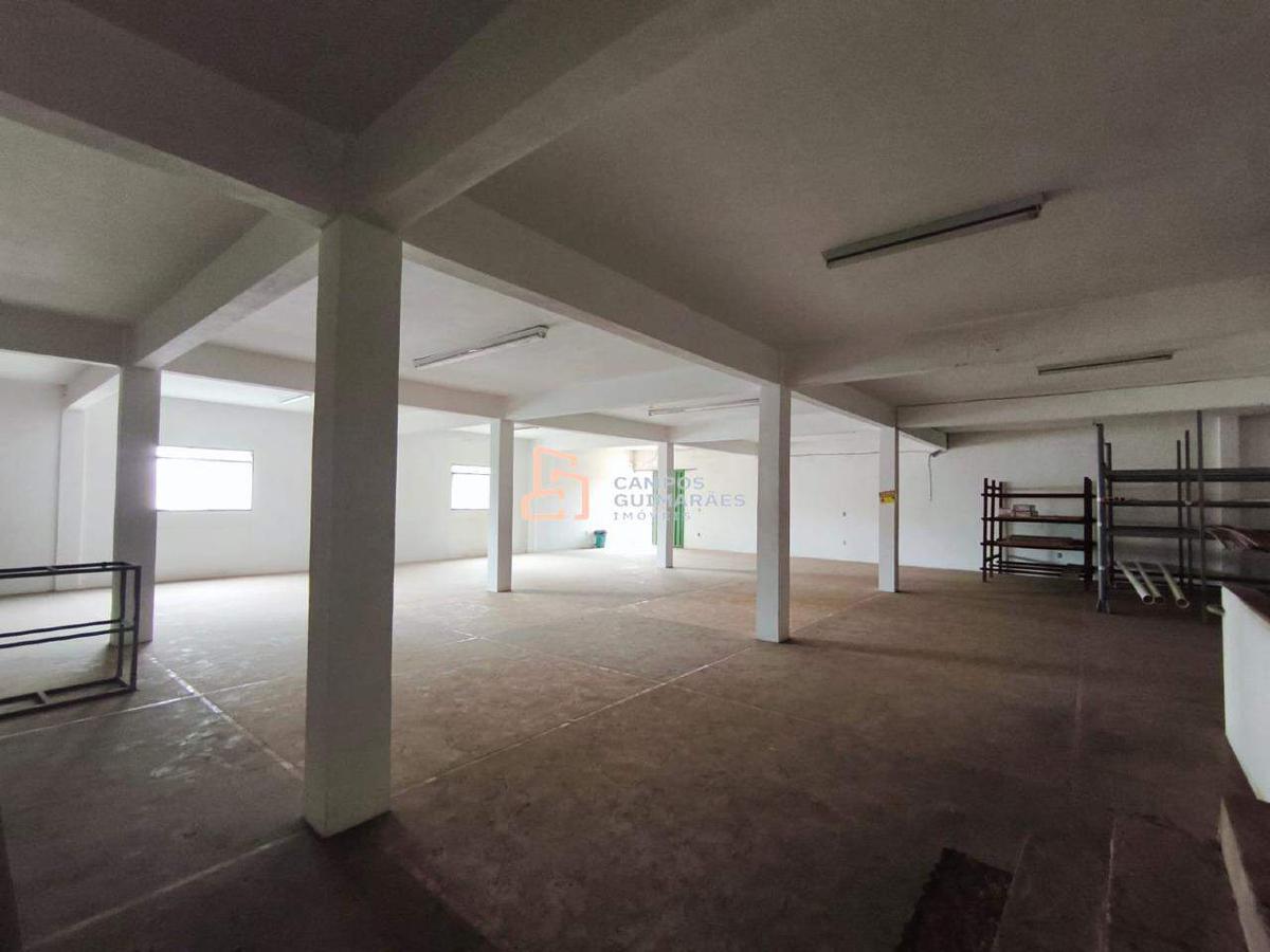 Galpão, Castanheira (barreiro)