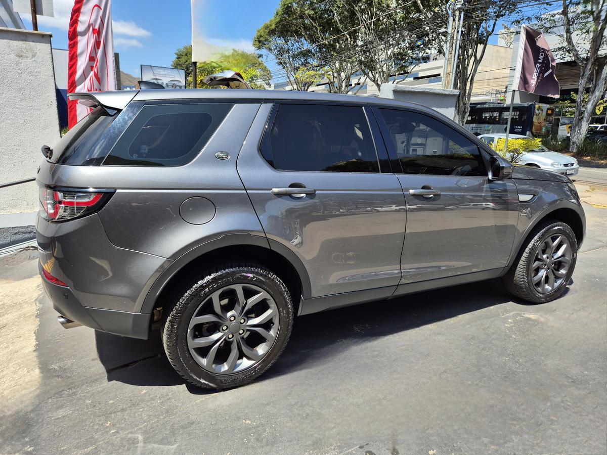 Land Rover Discovery Hse 3.0 V6 4x4 Td6 Diesel Aut.