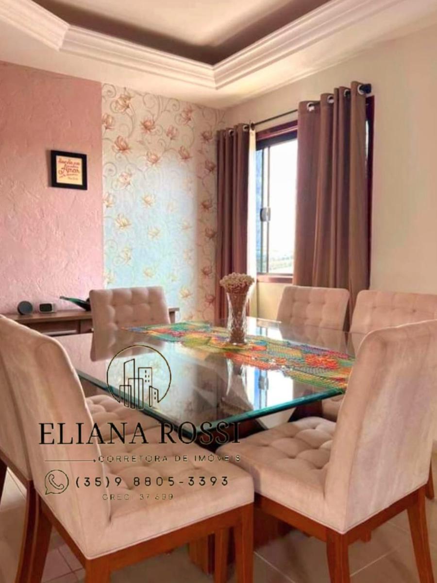 Casa, Parque São José, 3 Quartos, 2 Vagas, 1 Suíte