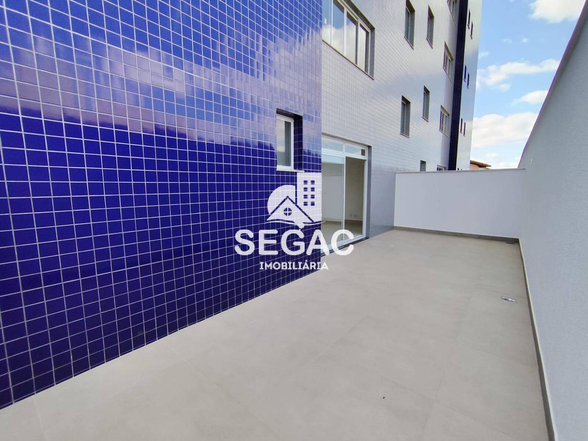 Apartamento, Padre Eustáquio, 2 Quartos, 1 Vaga, 1 Suíte