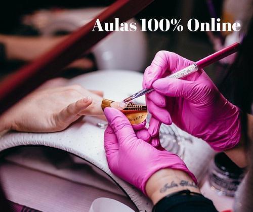 Aulas de Manicure Com Faby Cardoso