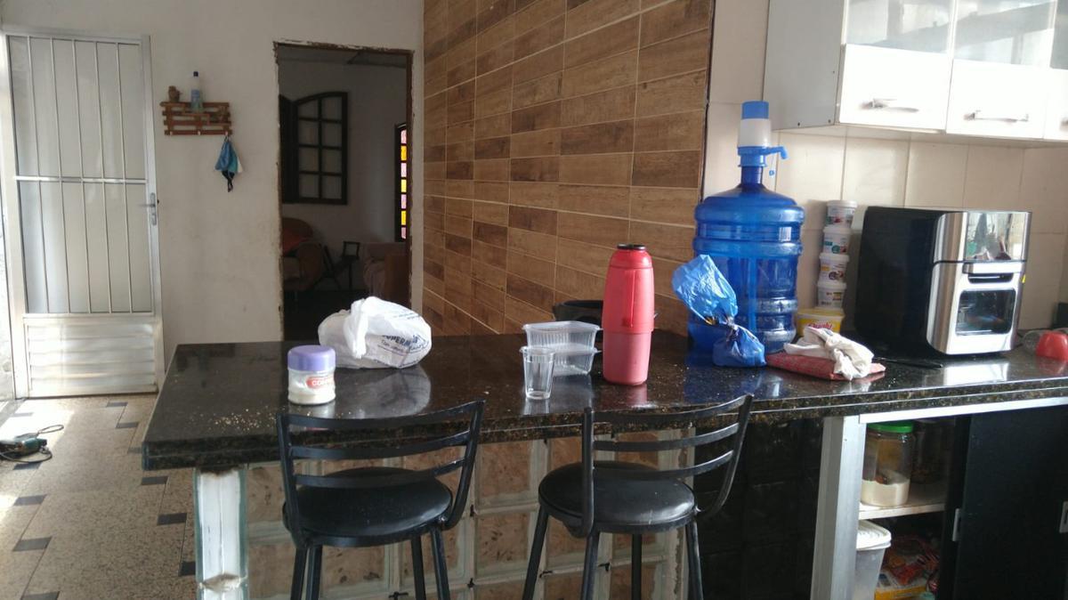 Casa, Carajás, 3 Quartos, 0 Vaga, 1 Suíte