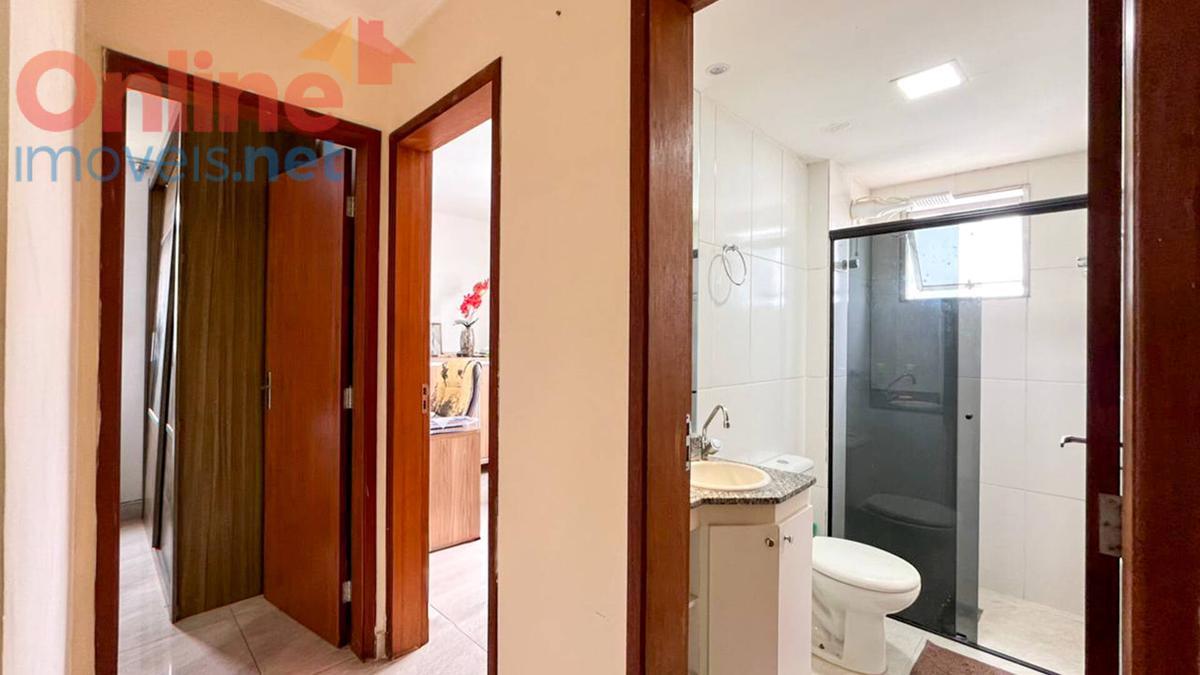 Apartamento, Paquetá, 2 Quartos, 0 Vaga, 1 Suíte