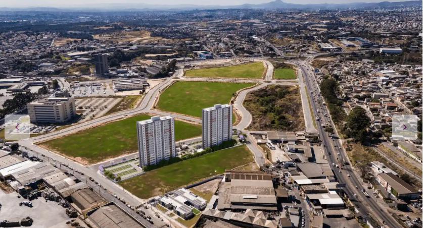 Apartamento, Camargos, 2 Quartos, 1 Vaga