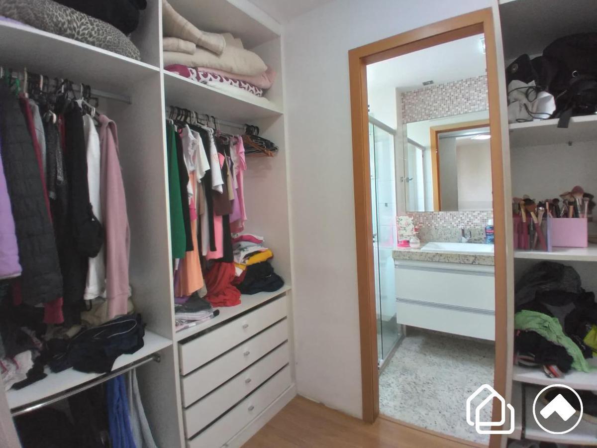 Apartamento, Buritis, 4 Quartos, 3 Vagas, 2 Suítes