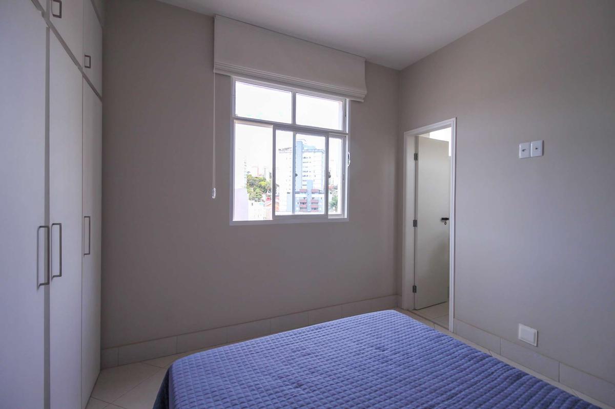 Apartamento, Coração de Jesus, 3 Quartos, 1 Vaga, 1 Suíte