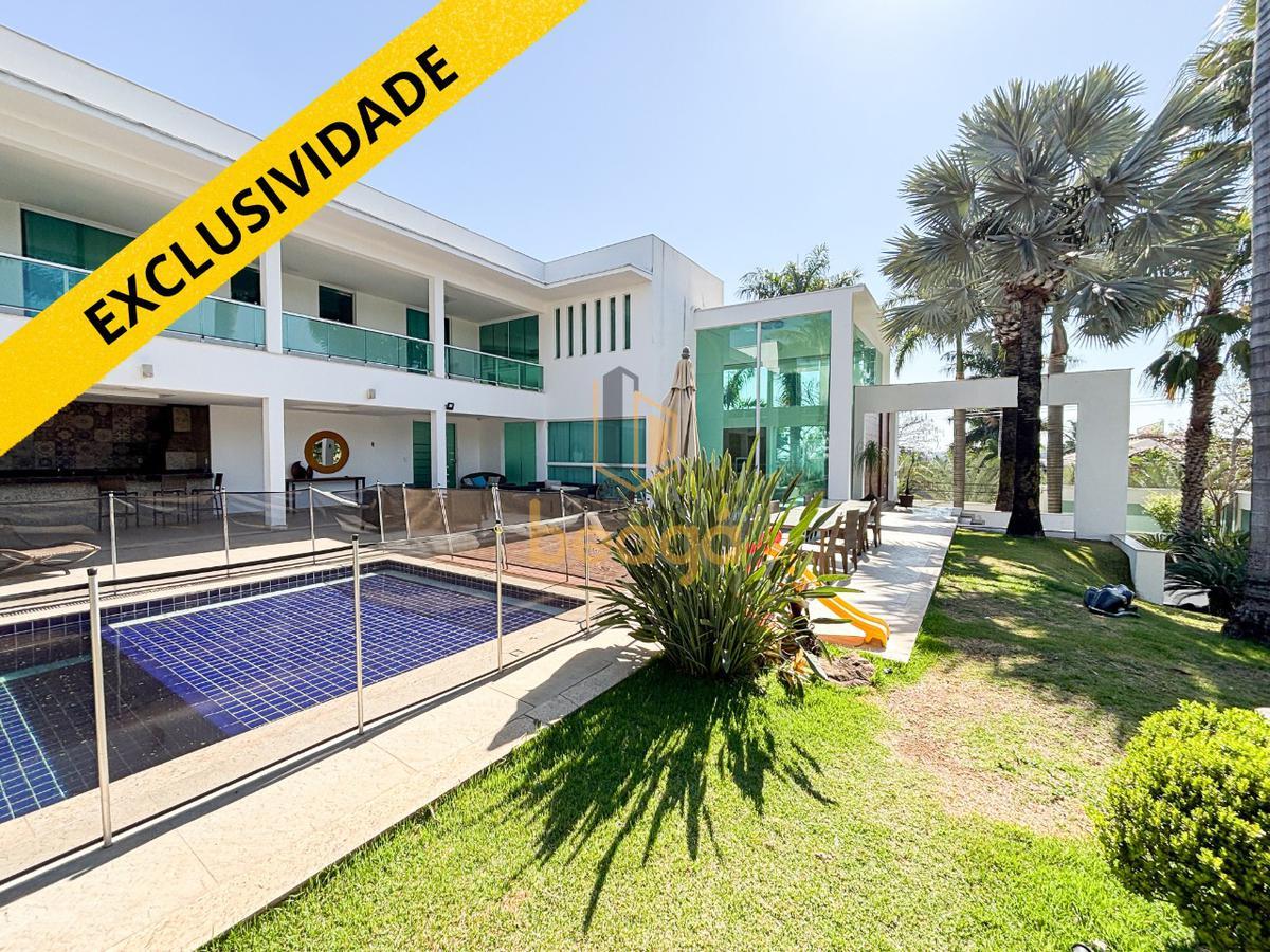 Casa, Bandeirantes (pampulha), 4 Quartos, 4 Vagas, 4 Suítes