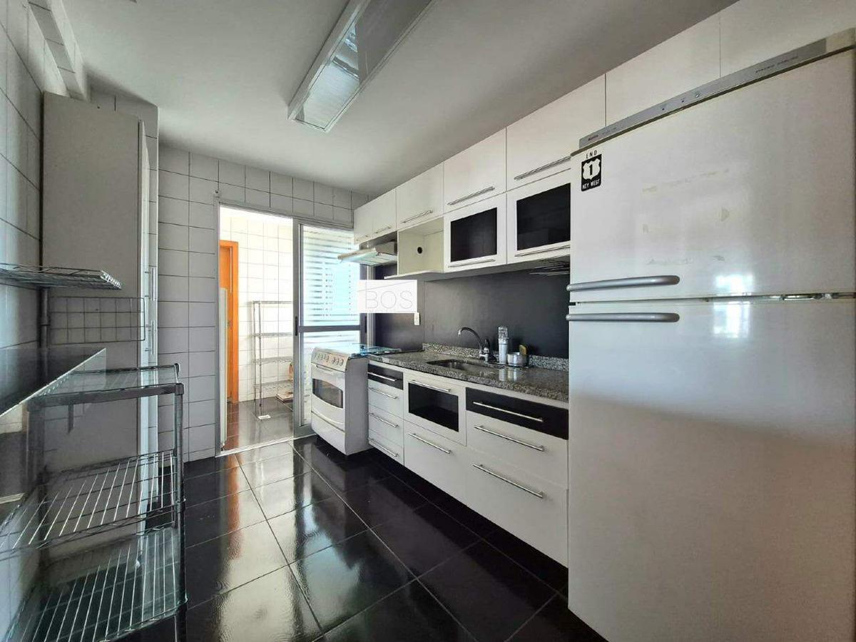 Apartamento, Vila Paris, 3 Quartos, 2 Vagas, 1 Suíte