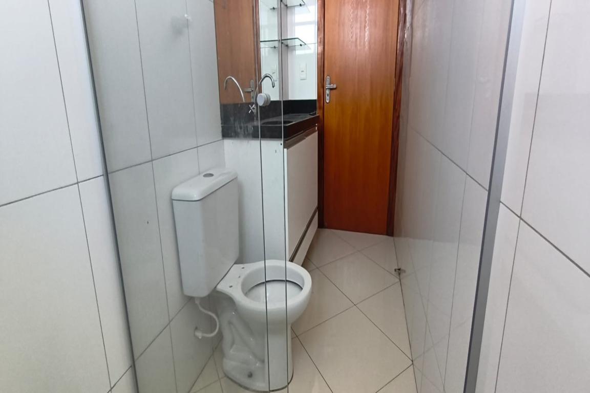 Cobertura, Santa Cruz, 3 Quartos, 2 Vagas, 1 Suíte