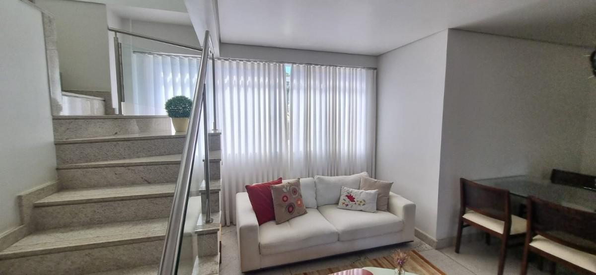 Cobertura, Santa Inês, 3 Quartos, 2 Vagas, 1 Suíte