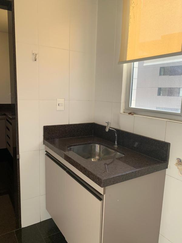 Cobertura, Castelo, 4 Quartos, 3 Vagas, 1 Suíte