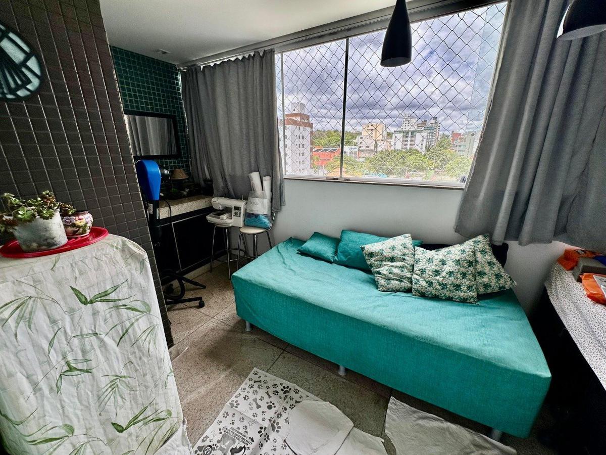 Apartamento, São José, 3 Quartos, 3 Vagas, 2 Suítes