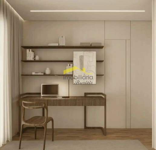 Prédio, Sion, 3 Quartos, 2 Vagas, 1 Suíte